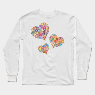 valentine day Long Sleeve T-Shirt